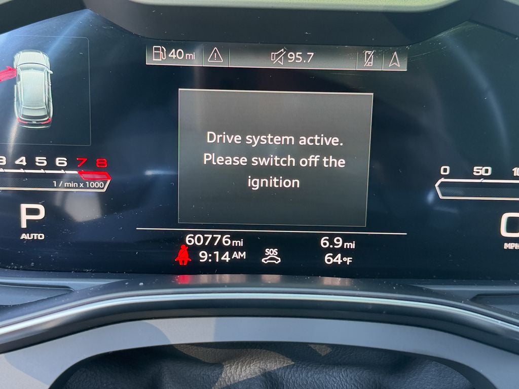 2021 Audi RS 6 4.2 quattro