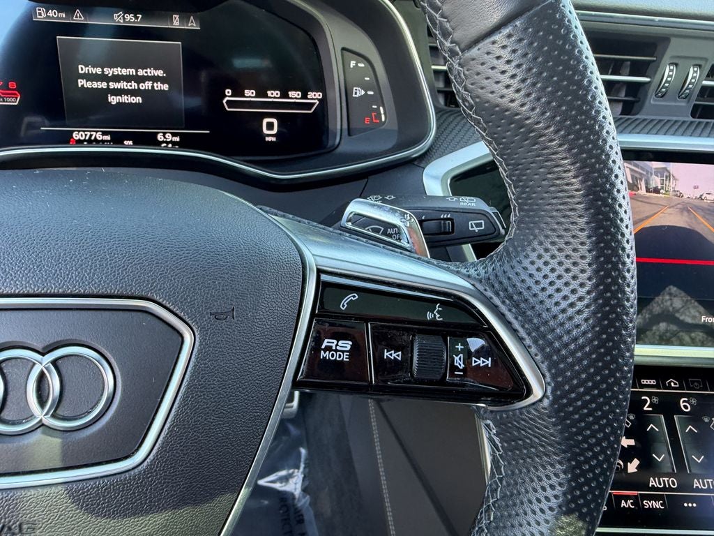 2021 Audi RS 6 4.2 quattro