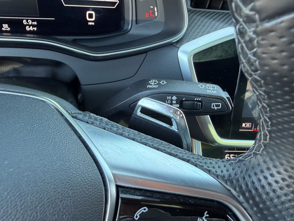 2021 Audi RS 6 4.2 quattro