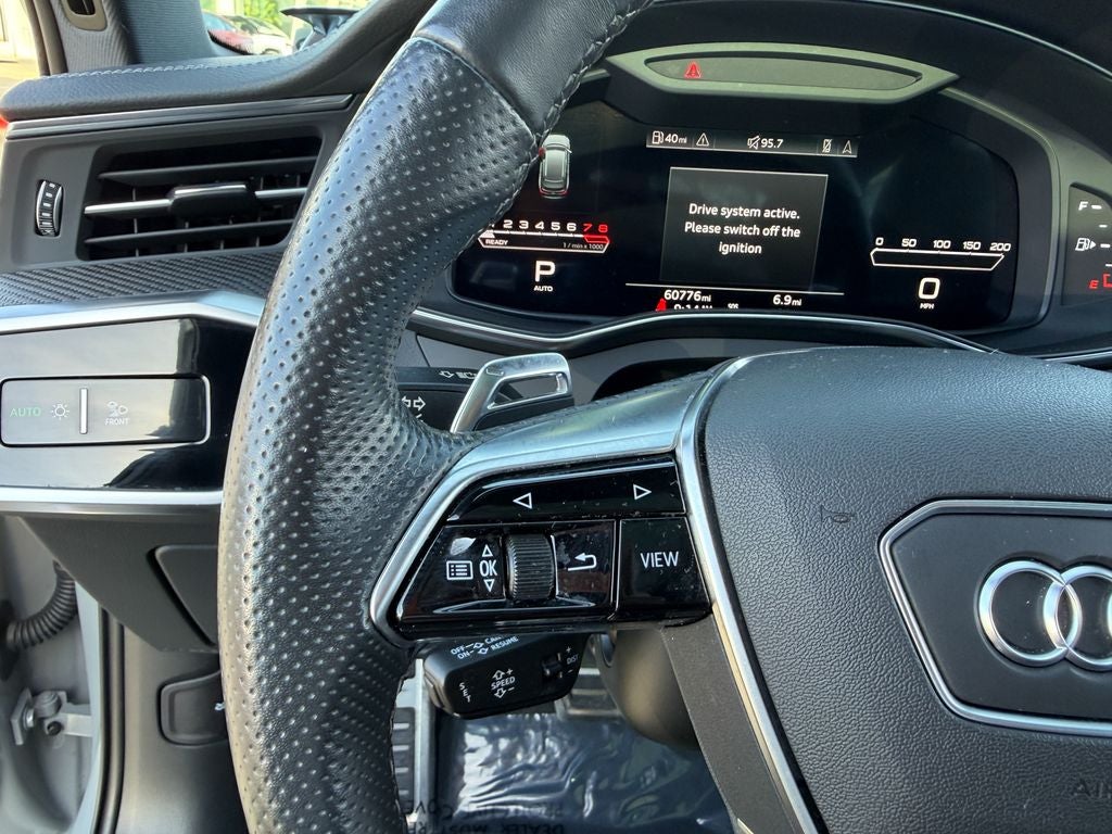 2021 Audi RS 6 4.2 quattro