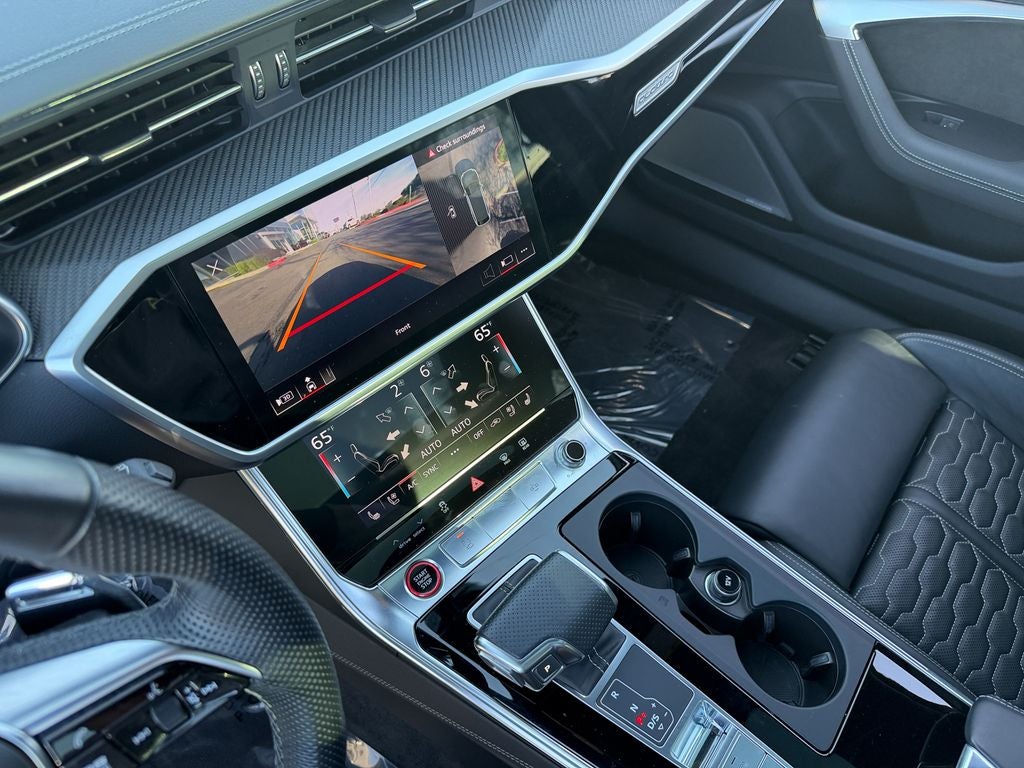 2021 Audi RS 6 4.2 quattro