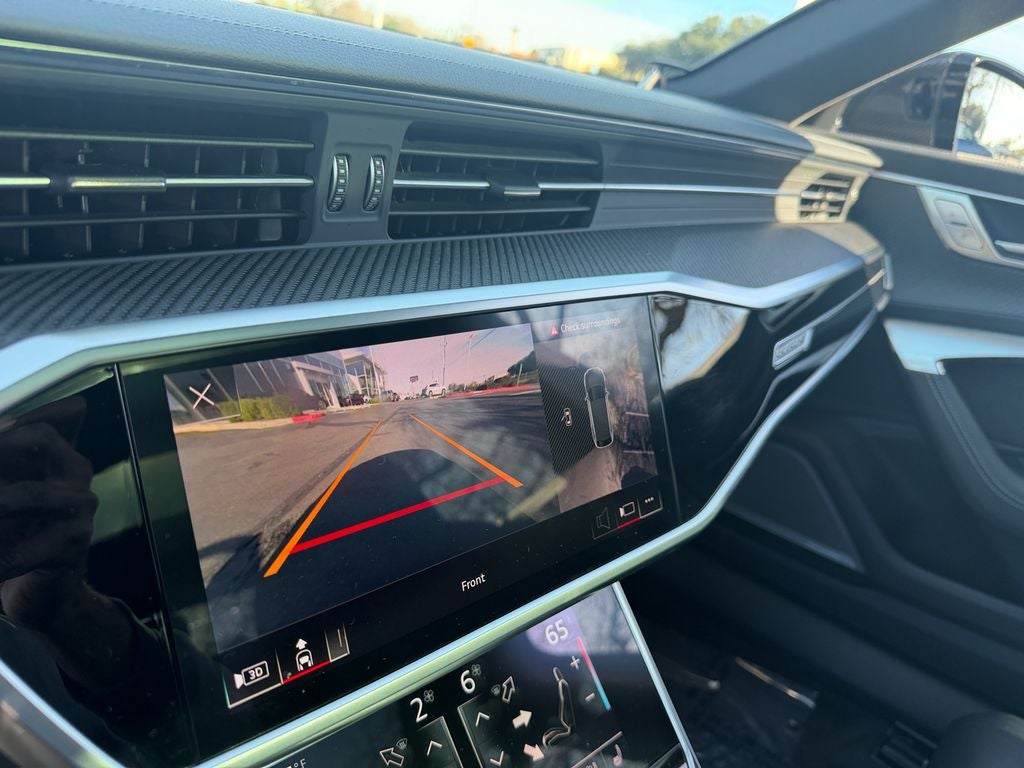 2021 Audi RS 6 4.2 quattro