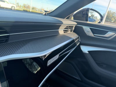 2021 Audi RS 6 4.2 quattro