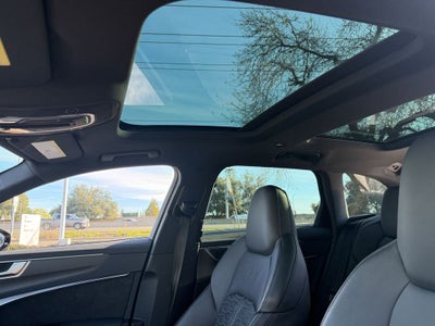 2021 Audi RS 6 4.2 quattro