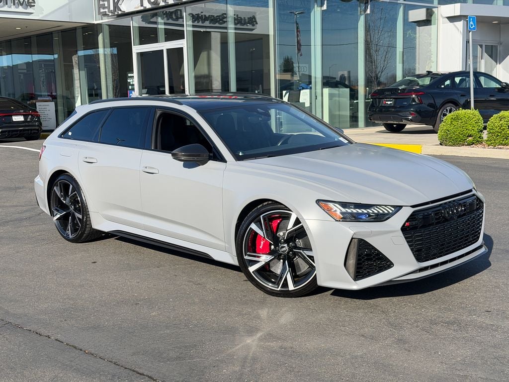 2021 Audi RS 6 4.2 quattro