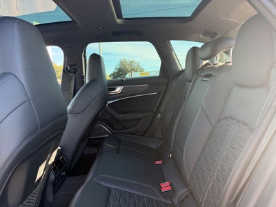 2021 Audi RS 6 4.2 quattro