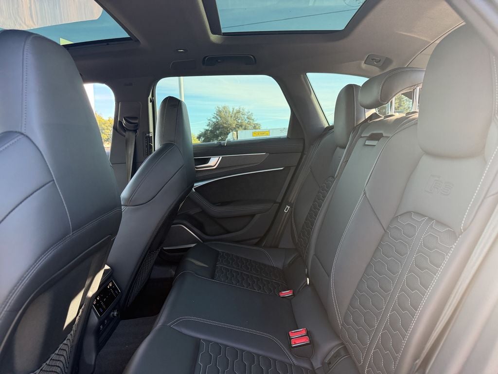 2021 Audi RS 6 4.2 quattro