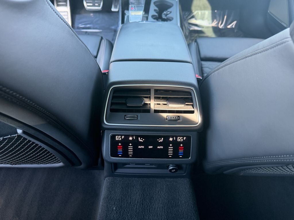 2021 Audi RS 6 4.2 quattro