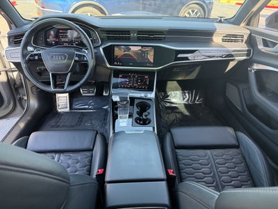 2021 Audi RS 6 4.2 quattro