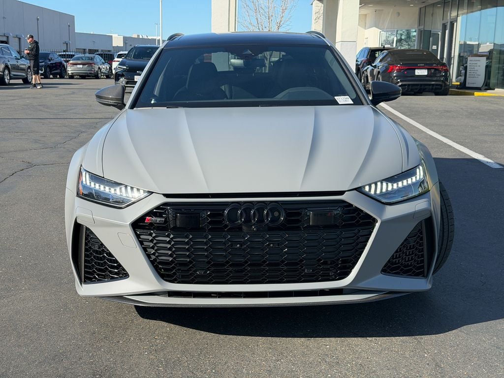 2021 Audi RS 6 4.2 quattro