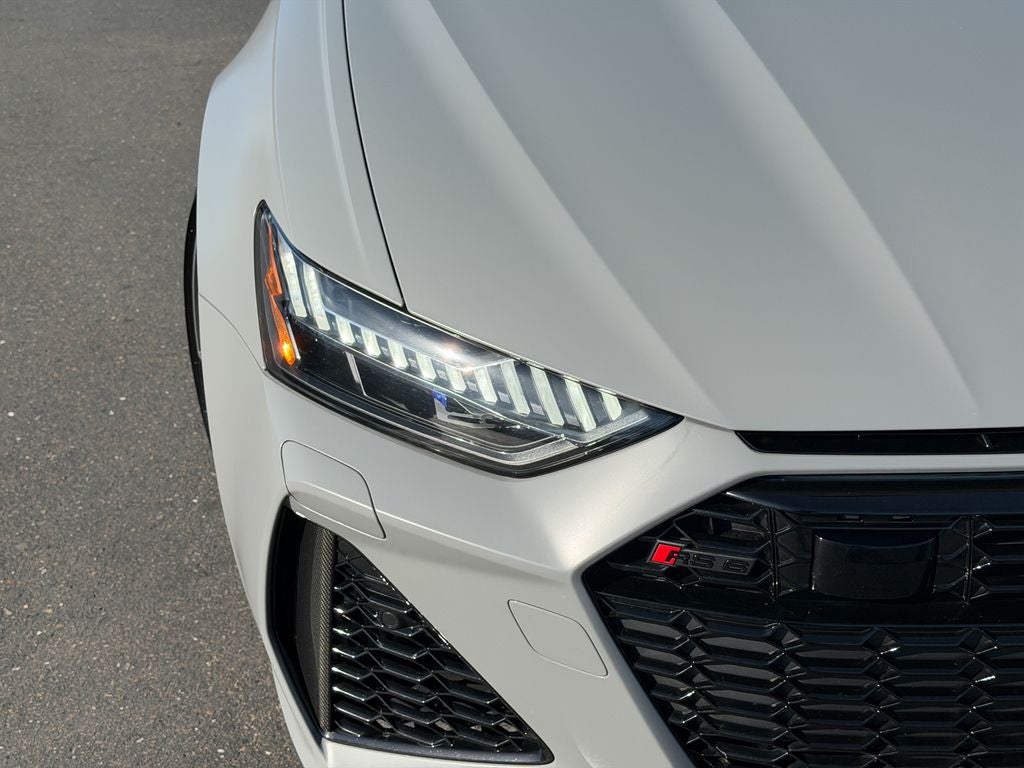 2021 Audi RS 6 4.2 quattro