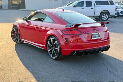 2019 Audi TT RS 2.5T quattro