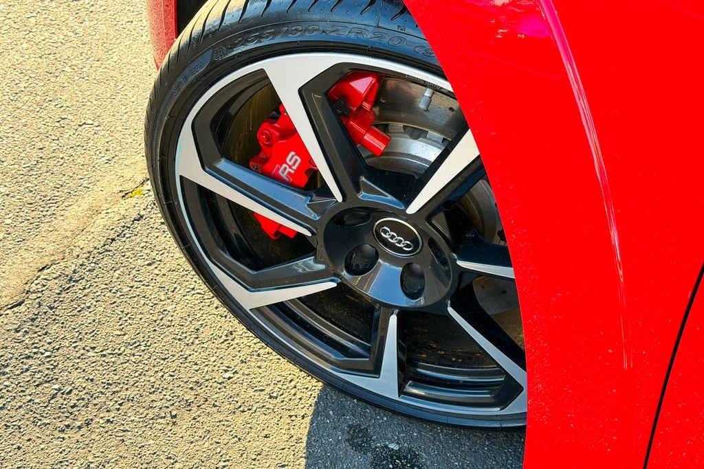 2019 Audi TT RS 2.5T quattro