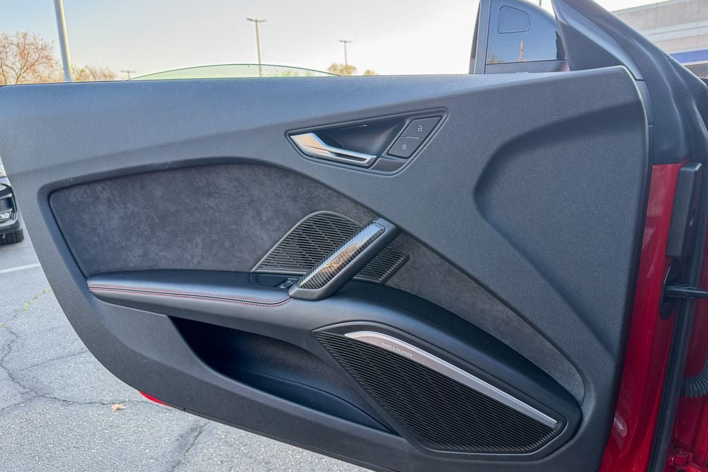 2019 Audi TT RS 2.5T quattro