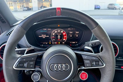 2019 Audi TT RS 2.5T quattro