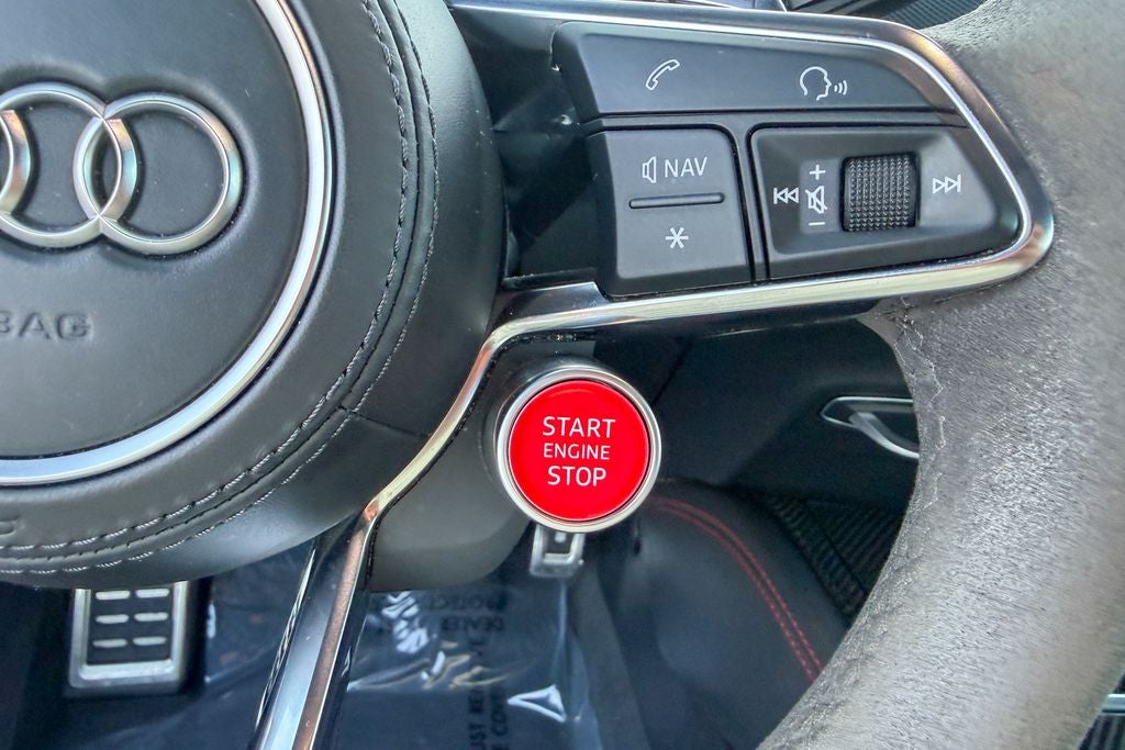 2019 Audi TT RS 2.5T quattro