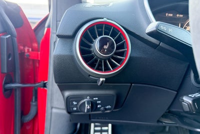 2019 Audi TT RS 2.5T quattro