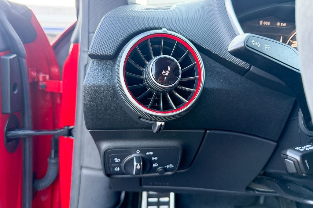 2019 Audi TT RS 2.5T quattro