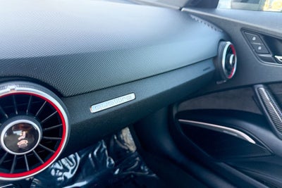 2019 Audi TT RS 2.5T quattro