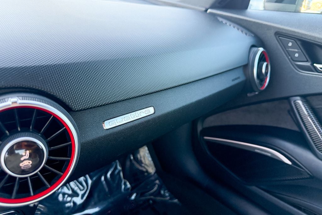 2019 Audi TT RS 2.5T quattro