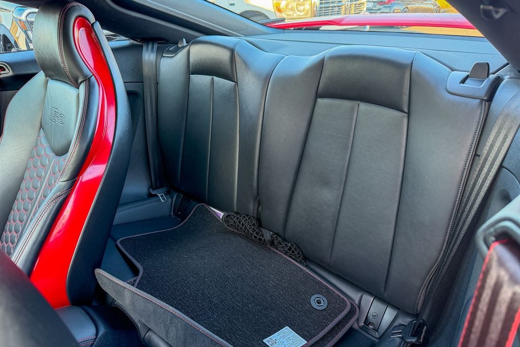 2019 Audi TT RS 2.5T quattro