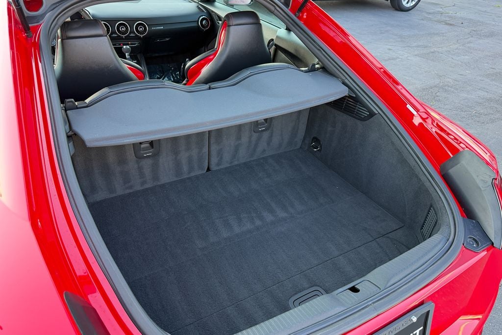 2019 Audi TT RS 2.5T quattro