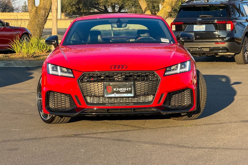 2019 Audi TT RS 2.5T quattro