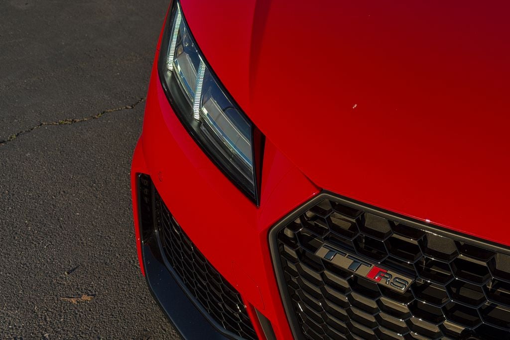 2019 Audi TT RS 2.5T quattro
