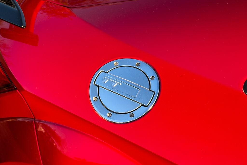 2019 Audi TT RS 2.5T quattro