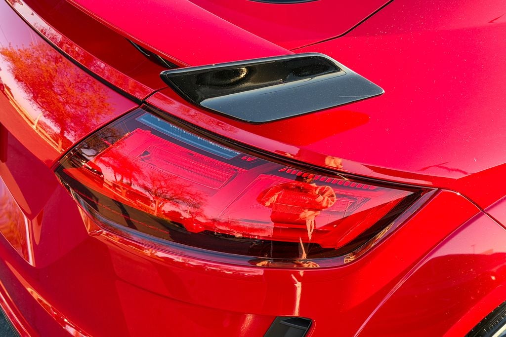 2019 Audi TT RS 2.5T quattro