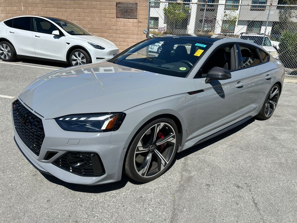 2021 Audi RS 5 2.9T quattro