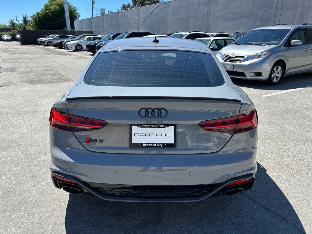 2021 Audi RS 5 2.9T quattro