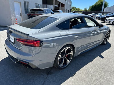 2021 Audi RS 5 2.9T quattro