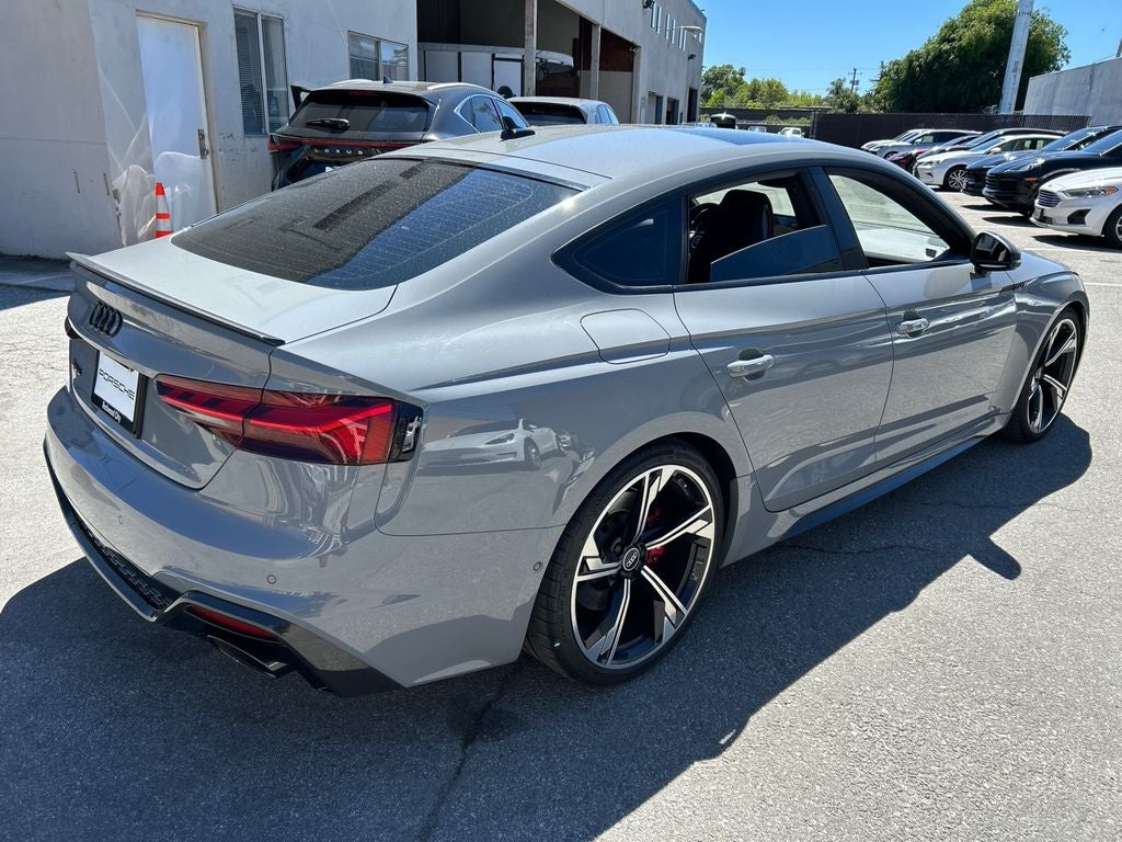 2021 Audi RS 5 2.9T quattro