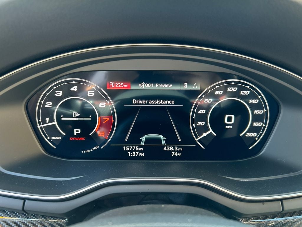 2021 Audi RS 5 2.9T quattro