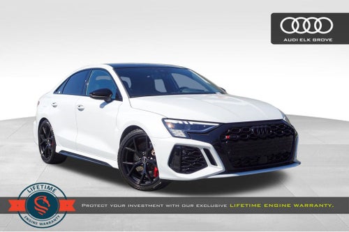 2024 Audi RS 3 2.5T quattro