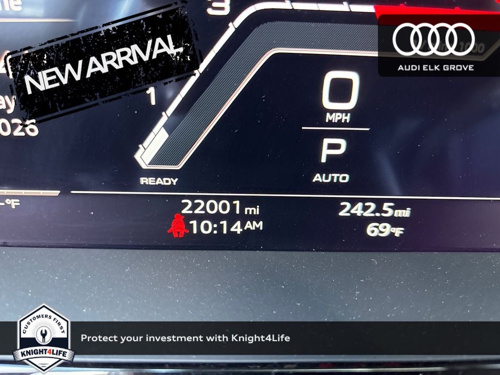 2024 Audi RS 3 2.5T quattro