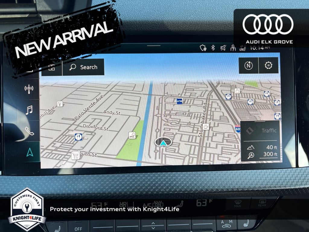 2024 Audi RS 3 2.5T quattro