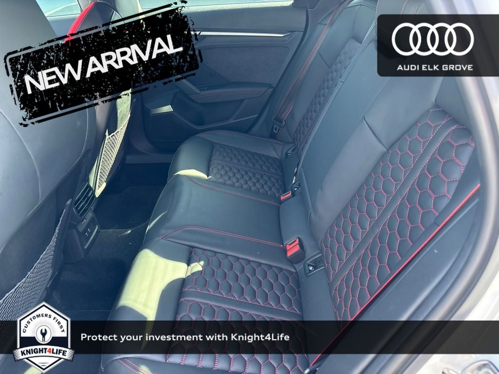 2024 Audi RS 3 2.5T quattro