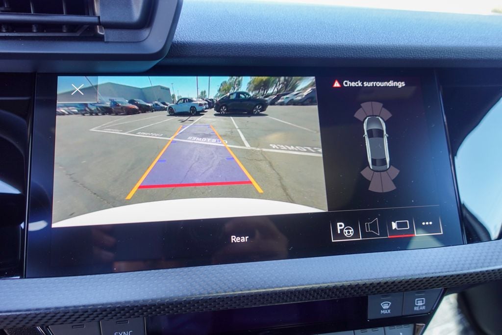 2024 Audi RS 3 2.5T quattro