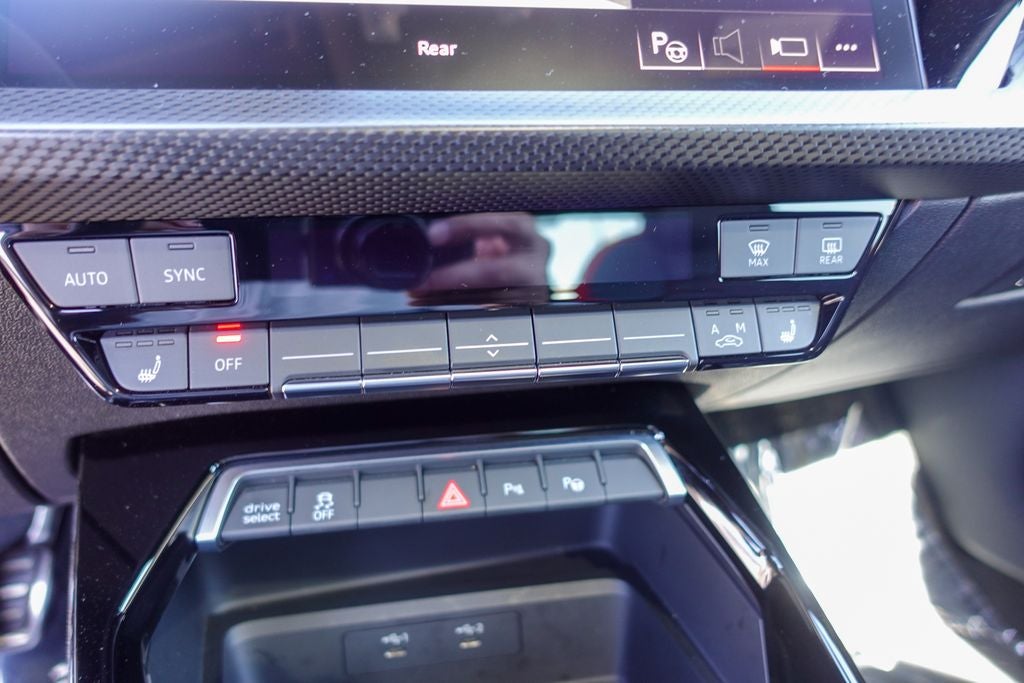 2024 Audi RS 3 2.5T quattro