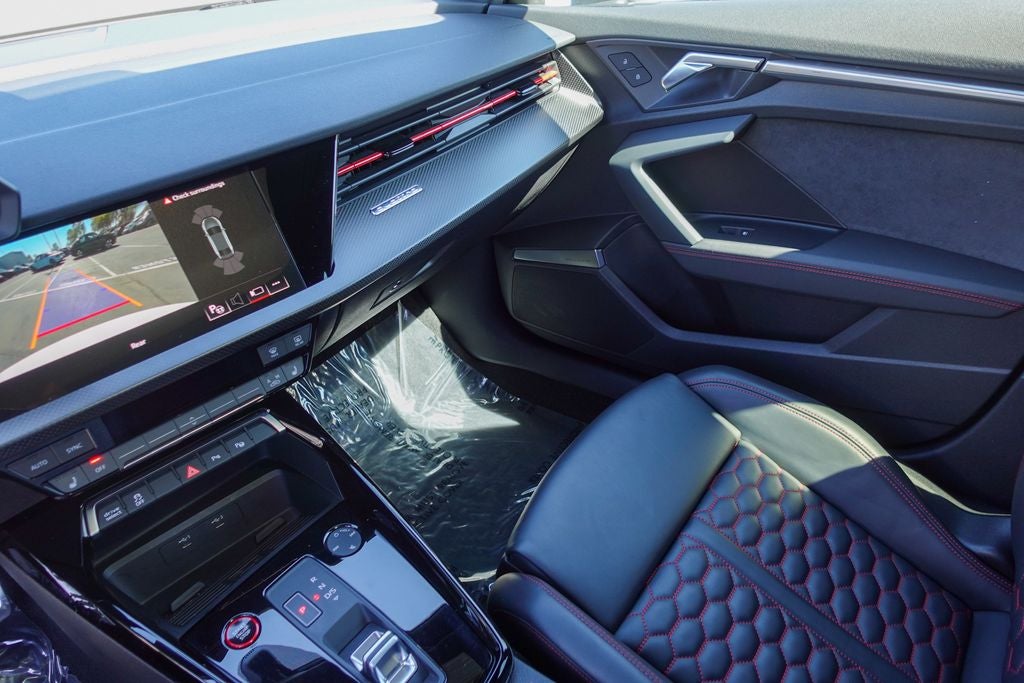 2024 Audi RS 3 2.5T quattro