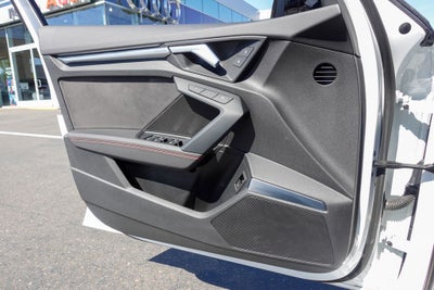 2024 Audi RS 3 2.5T quattro