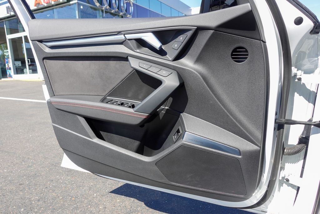 2024 Audi RS 3 2.5T quattro