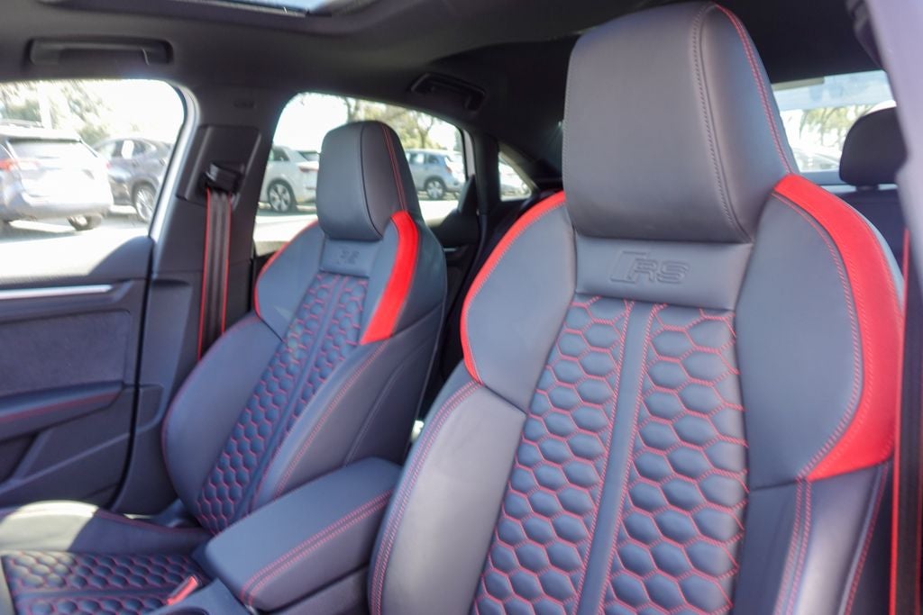 2024 Audi RS 3 2.5T quattro