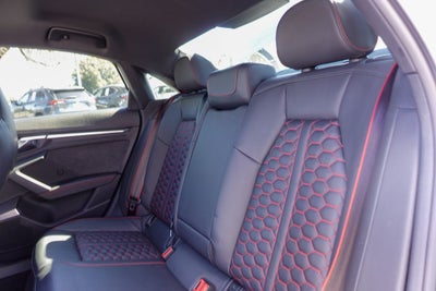 2024 Audi RS 3 2.5T quattro