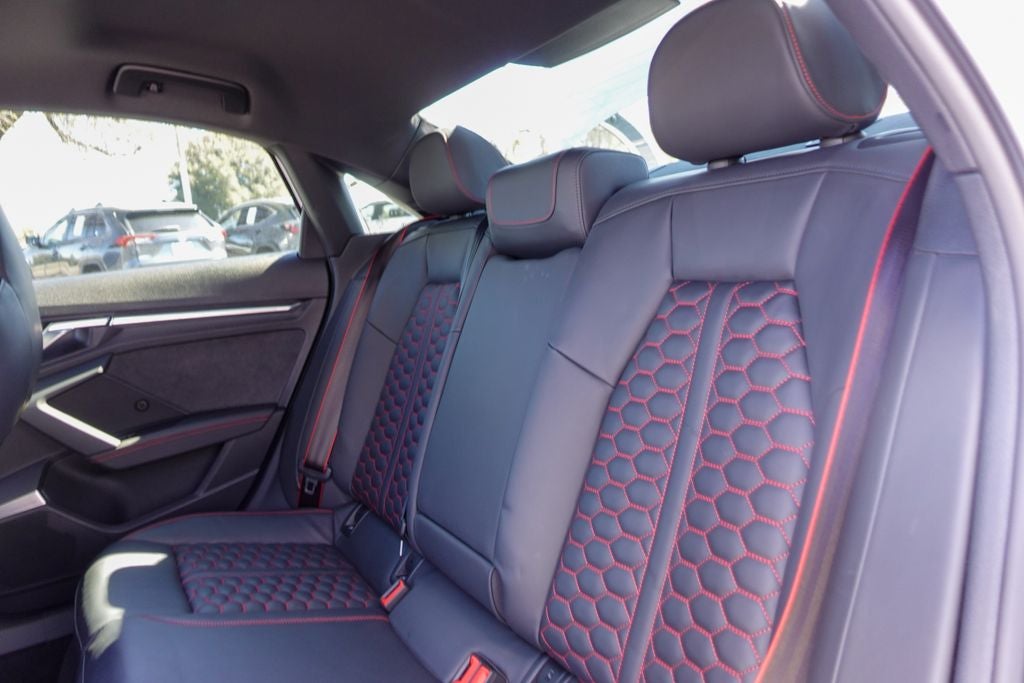 2024 Audi RS 3 2.5T quattro