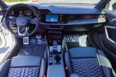 2024 Audi RS 3 2.5T quattro