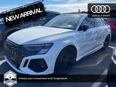 2024 Audi RS 3 2.5T quattro