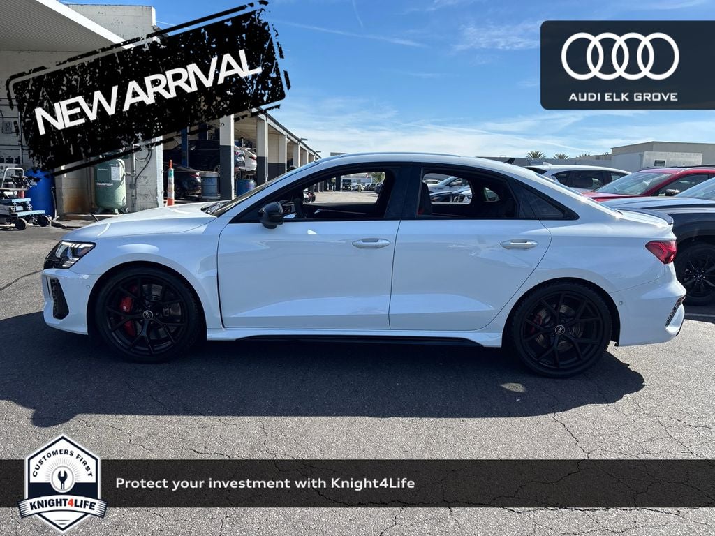 2024 Audi RS 3 2.5T quattro